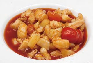 314. Pollo Agridulce