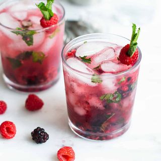 Mojito Red Berry