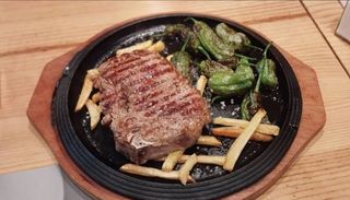 Chuletón A La Plancha (Ración)