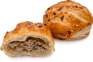 Fornetti mini cu pui și ciuperci