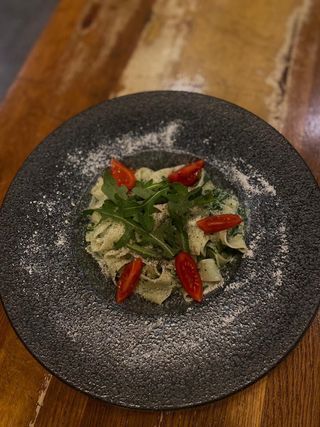Tagliatelle Tartufi