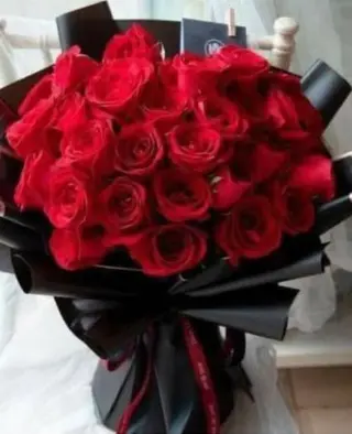 20 Roses Rouges
