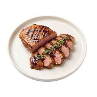 Pato Agripicante A La Plancha