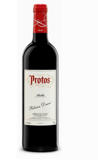 Vino Tinto Protos Roble 2021 (750 Ml.)