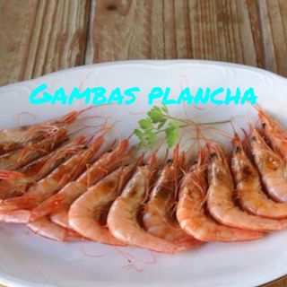 Gambas Blancas De Huelva