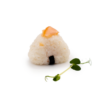 Onigiri salmone