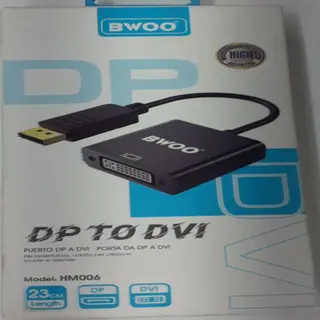 Dp To Dvi