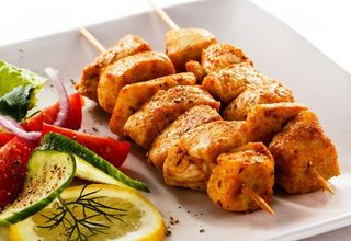 Шашлик курячий 200г