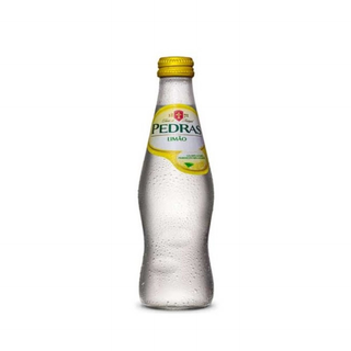 Água das Pedras Limão 250ML