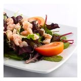 Ensalada de Gambas