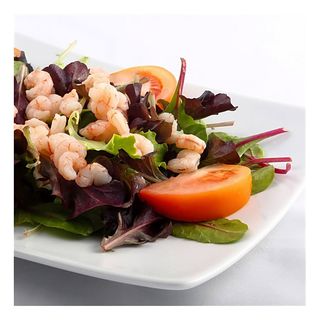 Ensalada de Gambas