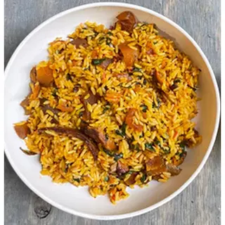 Palm Oil Native Rice