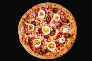 Pizza Giovanni medie - 510gr.