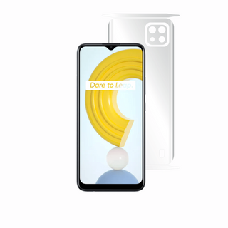 Folie  Realme C21 - Spate