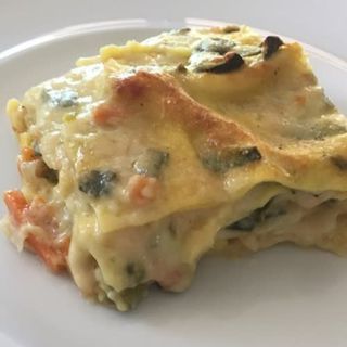 Lasagna Di Verdura