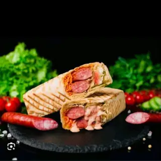 Kebab Bavarez