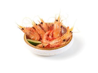 Gambas ao Natural