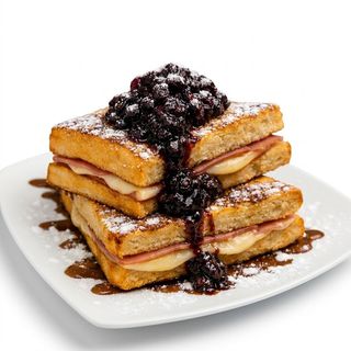 Sándwich Francés