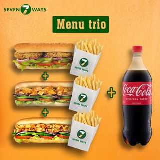 COMBO TRIO