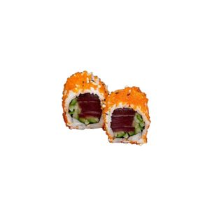 Tobiko Naranja Atún
