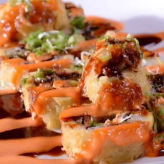 tempura california de salmón (8uds)