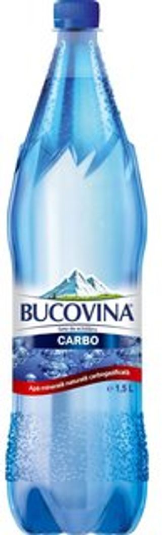 Bucovina apa minerala (1.5l)