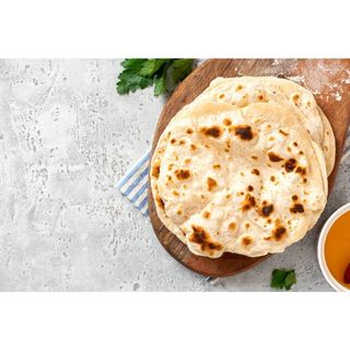 Tandoori Roti / Chapati