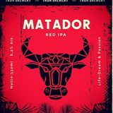 Tron Matador RED IPA 1 l