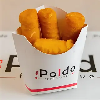 Crocchette di patate - 6 pezzi