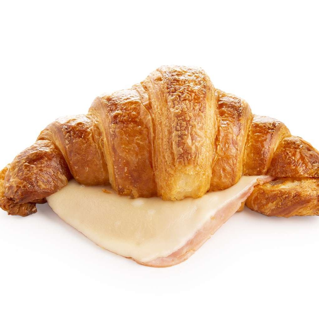 Croissant mixto