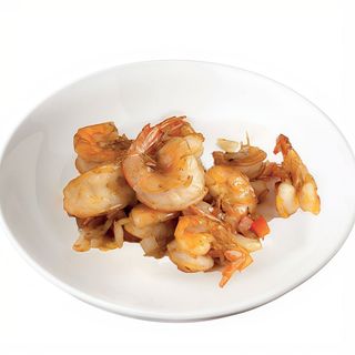 68 Gamberetti sale e pepe