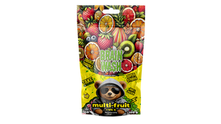 Brain Wash Żelki MultiFruit