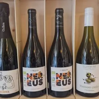 Pack Regalo 6 botellas.