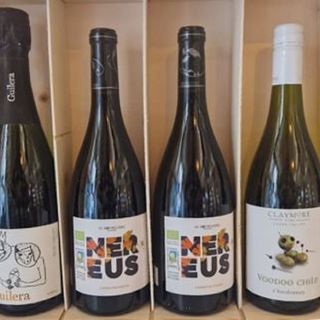 Pack Regalo 6 botellas.