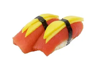 Nigiri spicy tuna