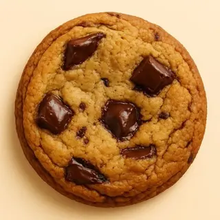 Cookie del futuro sin gluten