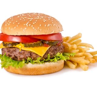 Телешки бургер