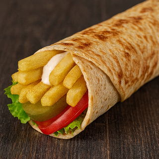 Sándwich de Patatas