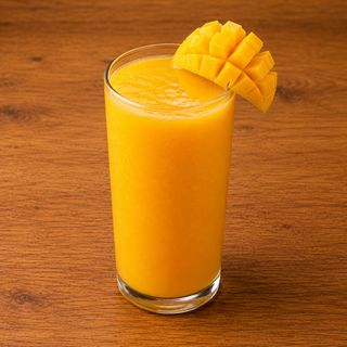 Fresh Mango Juice