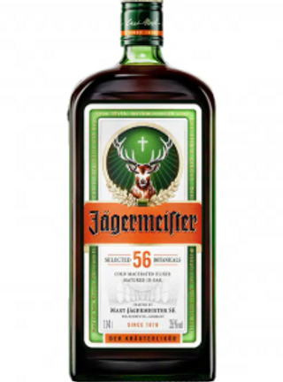 Jagermeister 35% 70 cl
