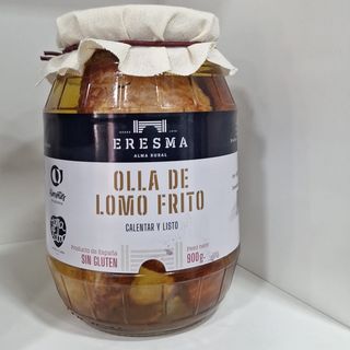 Olla deccostilla frita 500gr