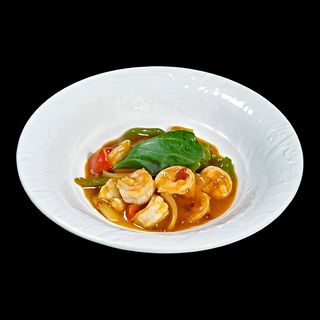 280. Gamberi piccante