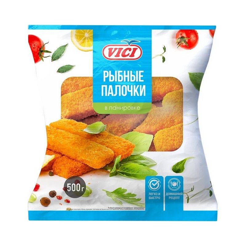 Рыба, креветки