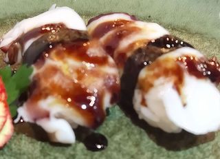Nigiri Pulpo (2 Pzs.)