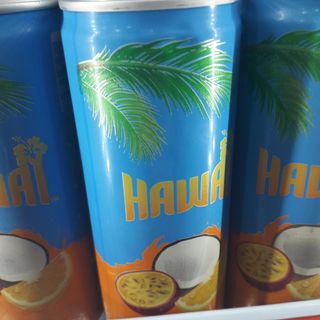Hawai tropical 25cl