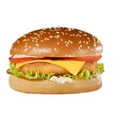 Пилешки бургер (256г)