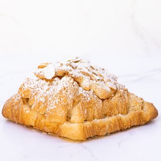 Croissant de almendra