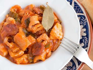 Callos a la Madrileña