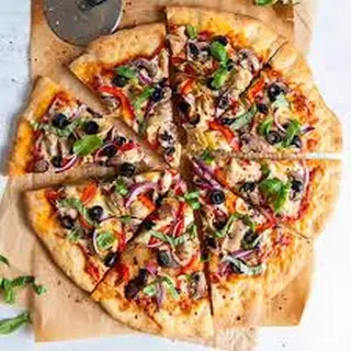 Veggie Ultra Pizza
