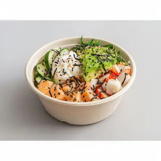 Alaska Poke